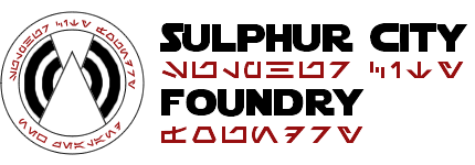 Sulphur City Foundry | Custom Lightsabers & Installs 